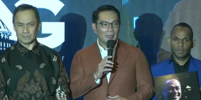 Menteri hingga Ridwan Kamil Hadiri Peresmian UAG